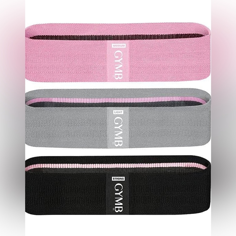 Gymb resistance band set